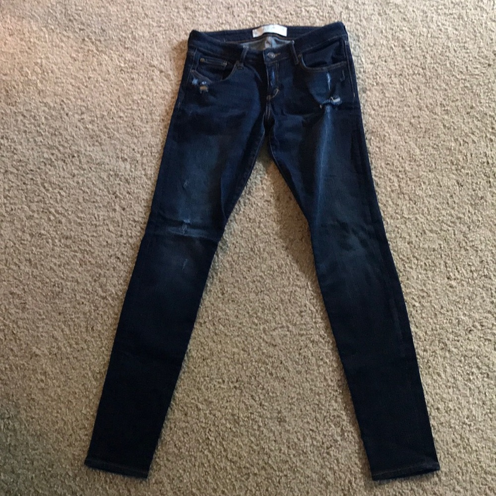 Skinny jeans